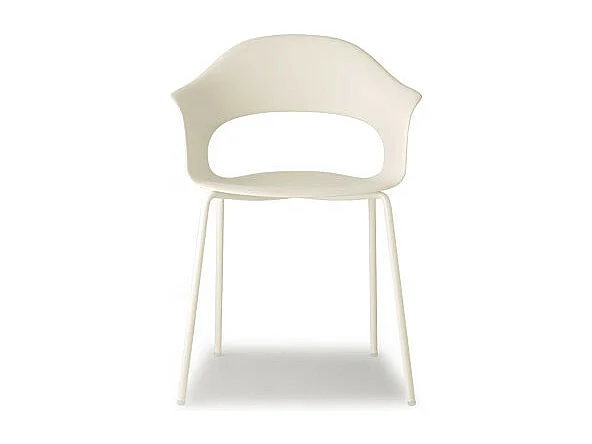 Chaise Lady B intérieur extérieur par Scab design