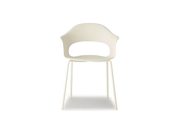Chaise Lady B intérieur extérieur par Scab design