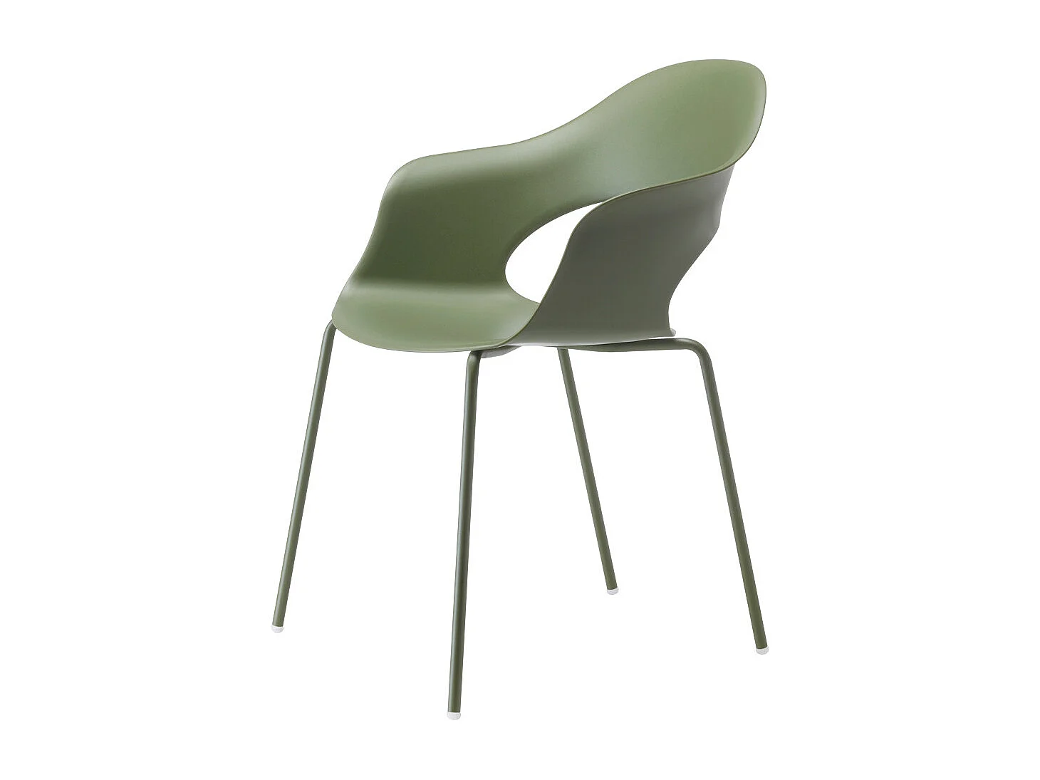 Chaise Lady B intérieur extérieur par Scab design