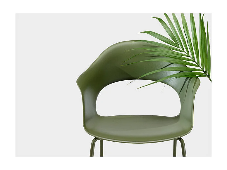 Chaise Lady B intérieur extérieur par Scab design