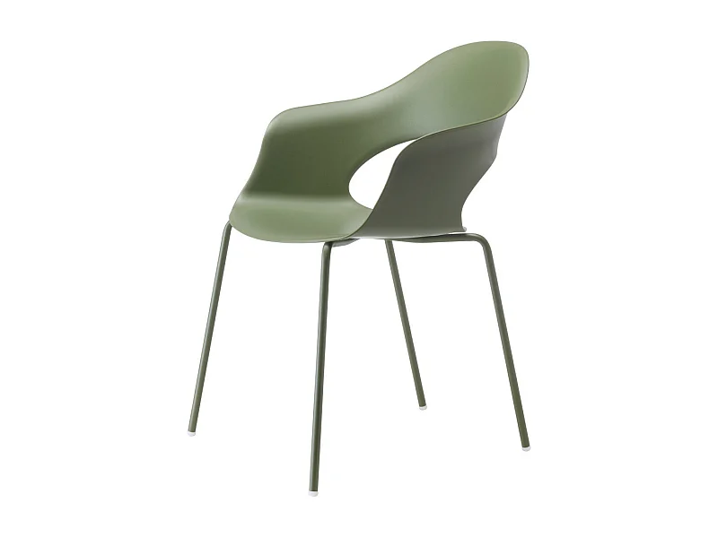 Chaise Lady B intérieur extérieur par Scab design