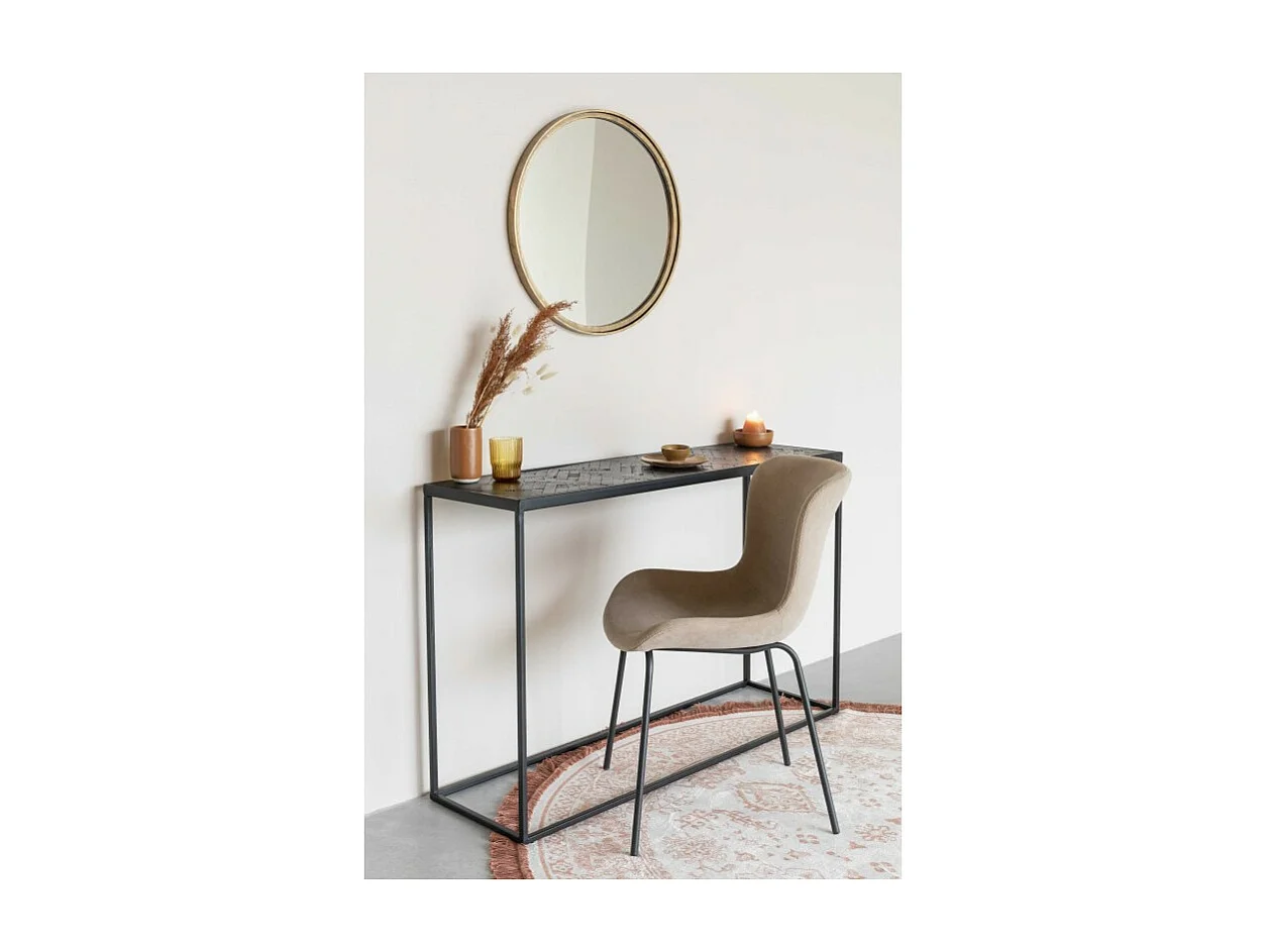 2 chaises design de salle à manger Junzo