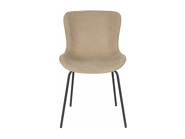 2 chaises design de salle à manger Junzo