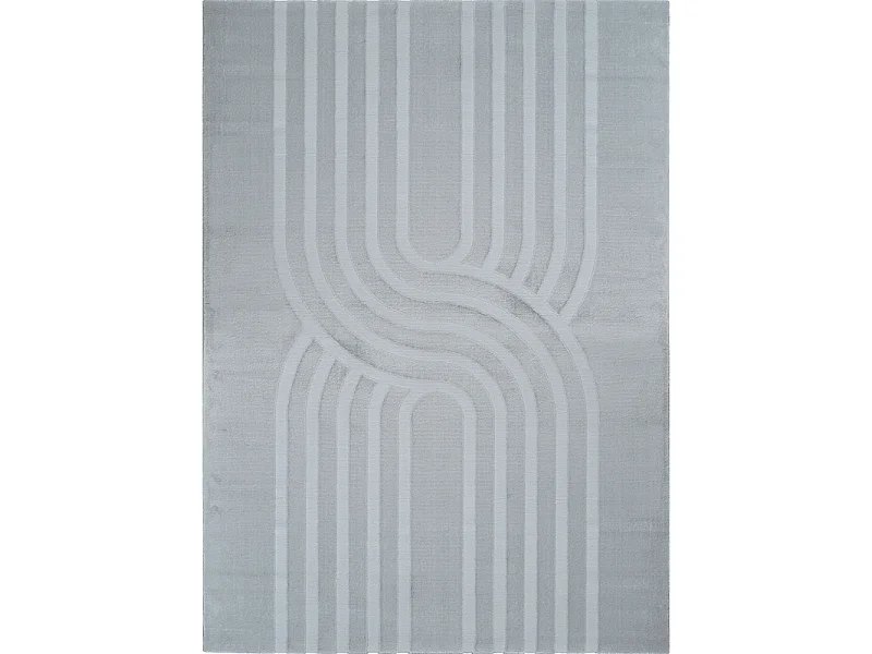 Tapis arc - MADRID 05 Gris 160*230