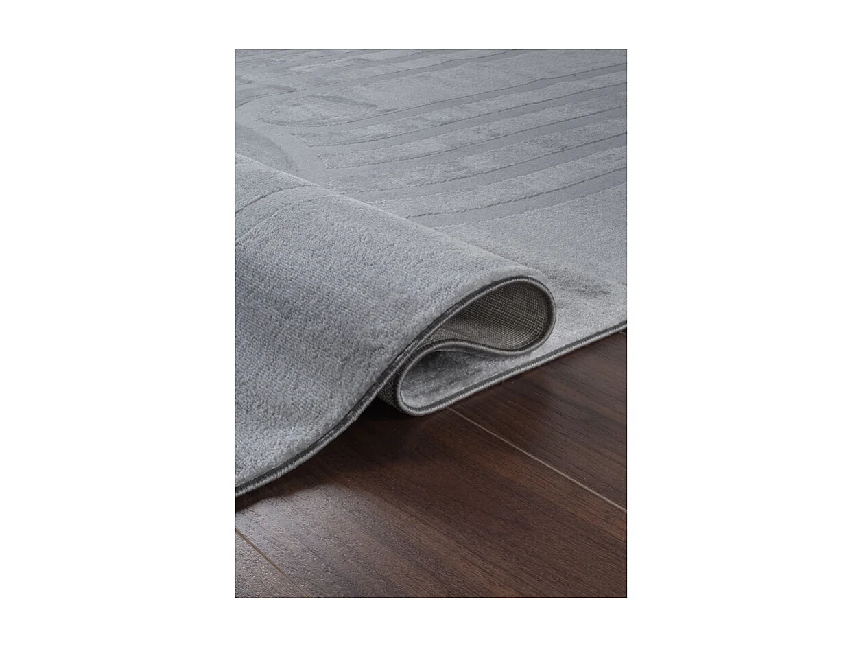 Tapis arc - MADRID 05 Gris 160*230