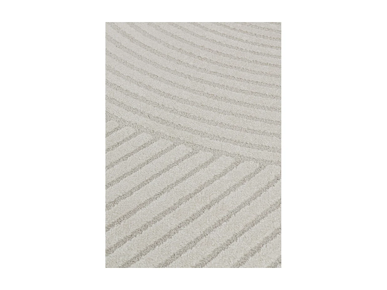 Tapis arc crème MONACO 52 Crème 120*170