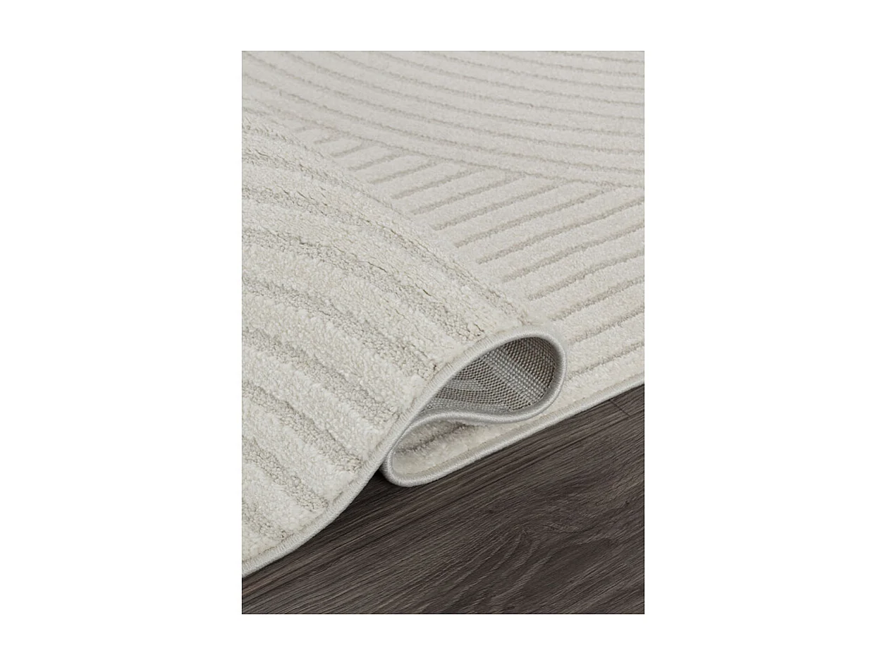 Tapis arc crème MONACO 52 Crème 120*170
