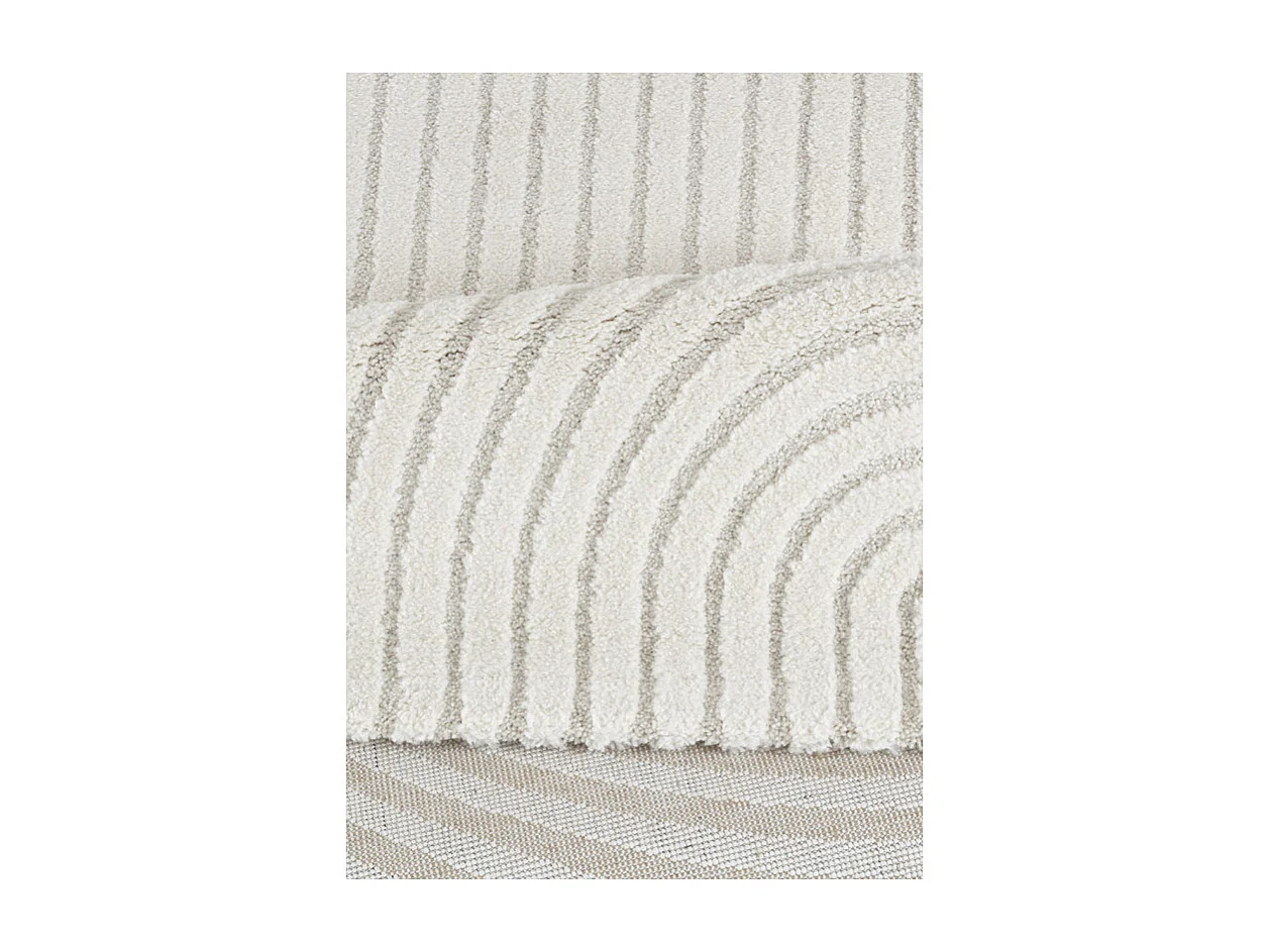 Tapis arc crème MONACO 52 Crème 120*170