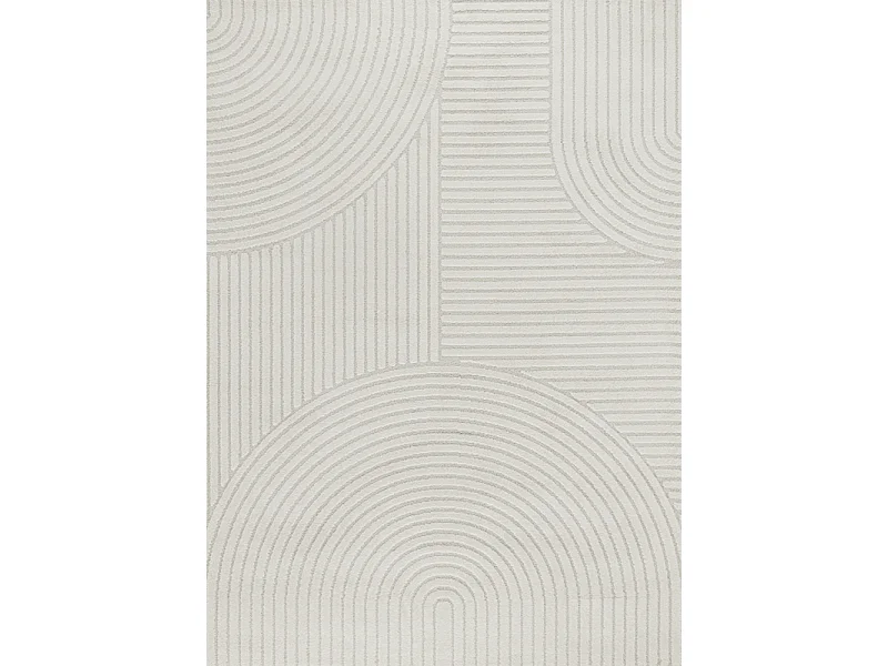 Tapis arc crème MONACO 52 Crème 120*170