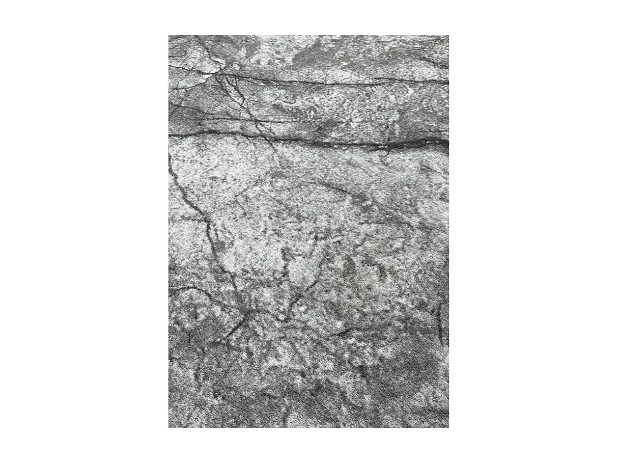 Tapis marbre - DAKOTA 04 Gris 200*290
