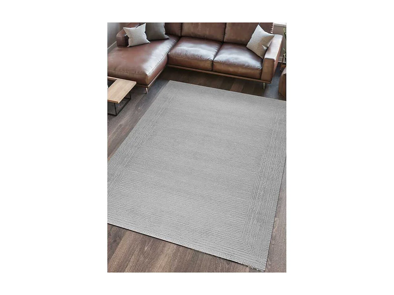 Tapis moderne - MADRID 706 Gris 200*290