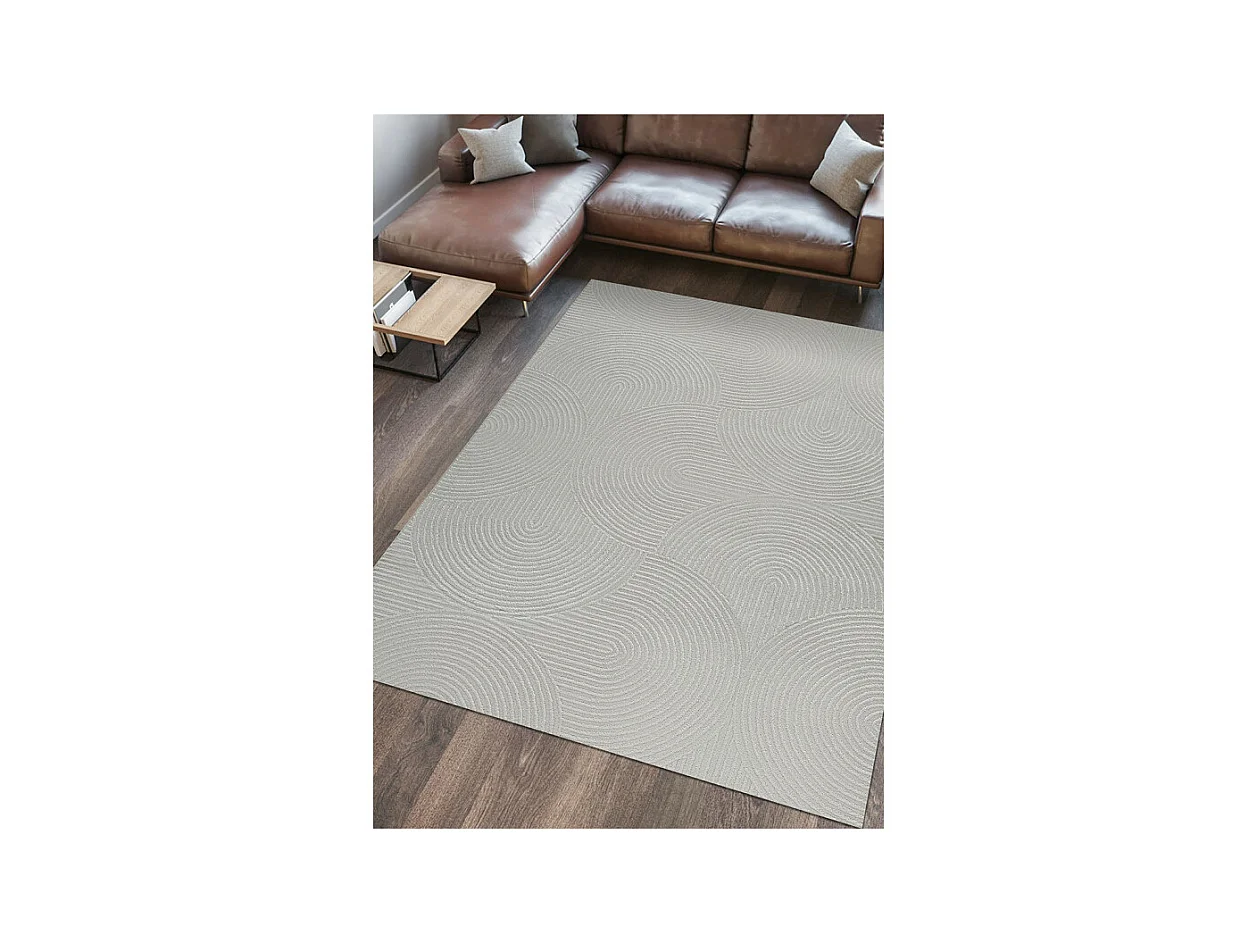 Tapis arc - MADRID 417 Beige 160*230