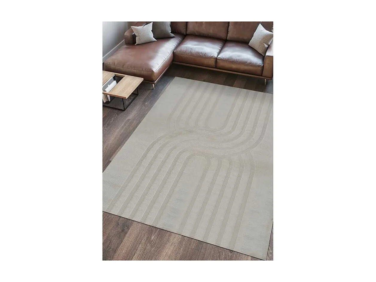 Tapis arc - MADRID 05 Beige 160*230
