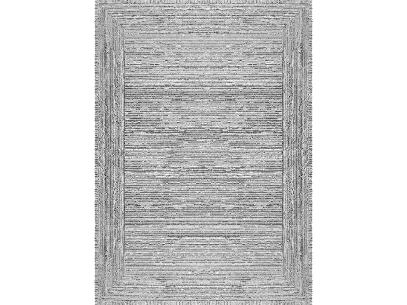 Tapis moderne - MADRID 706 Gris 160*230
