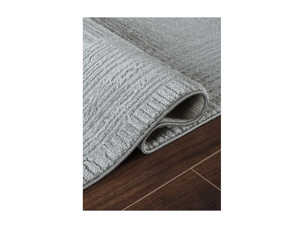 Tapis moderne - MADRID 706 Gris 160*230