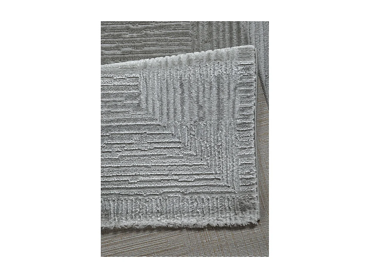 Tapis moderne - MADRID 706 Gris 160*230