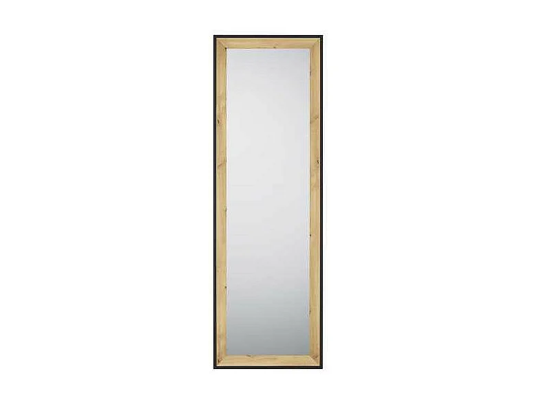 Miroir Bianka rectangulaire en cadre bois