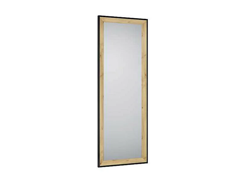Miroir Bianka rectangulaire en cadre bois