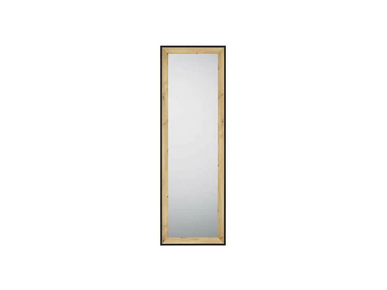 Miroir Bianka rectangulaire en cadre bois