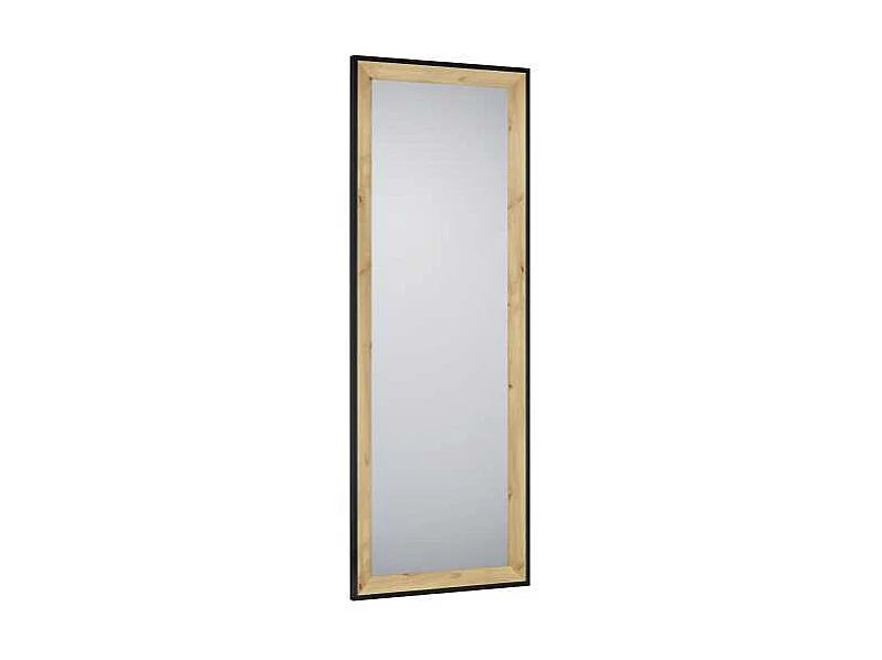 Miroir Bianka rectangulaire en cadre bois