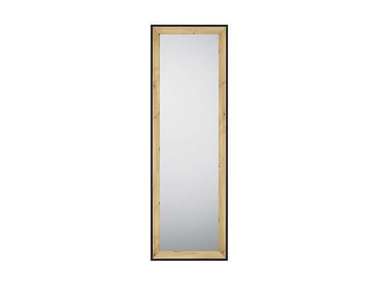 Miroir Bianka rectangulaire en cadre bois