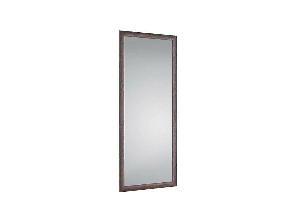 Miroir rectangulaire en bois Marie