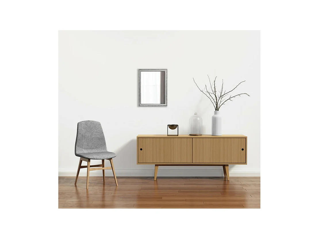 Miroir vintage rectangulaire Loreley