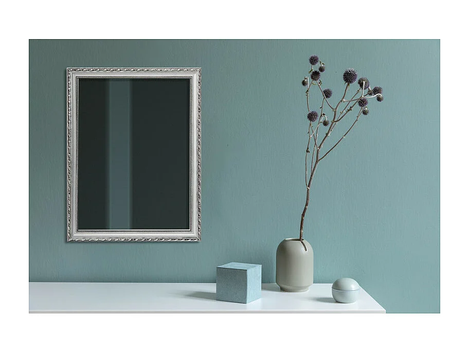 Miroir vintage rectangulaire Loreley