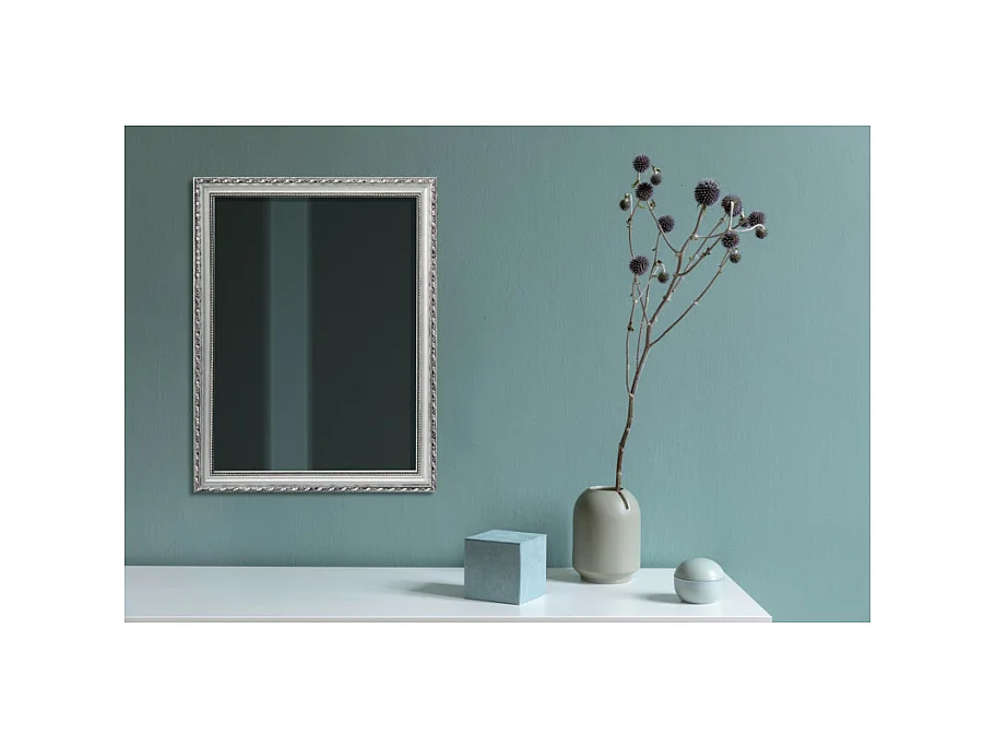 Miroir vintage rectangulaire Loreley