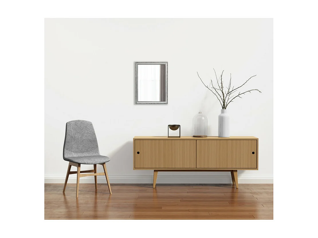 Miroir vintage rectangulaire Loreley