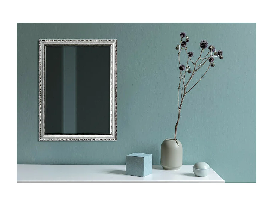 Miroir vintage rectangulaire Loreley