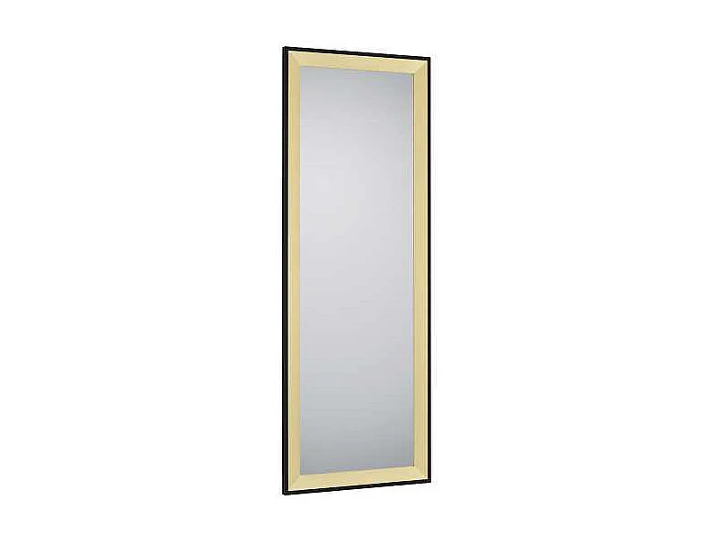 Miroir Bianka rectangulaire en cadre bois