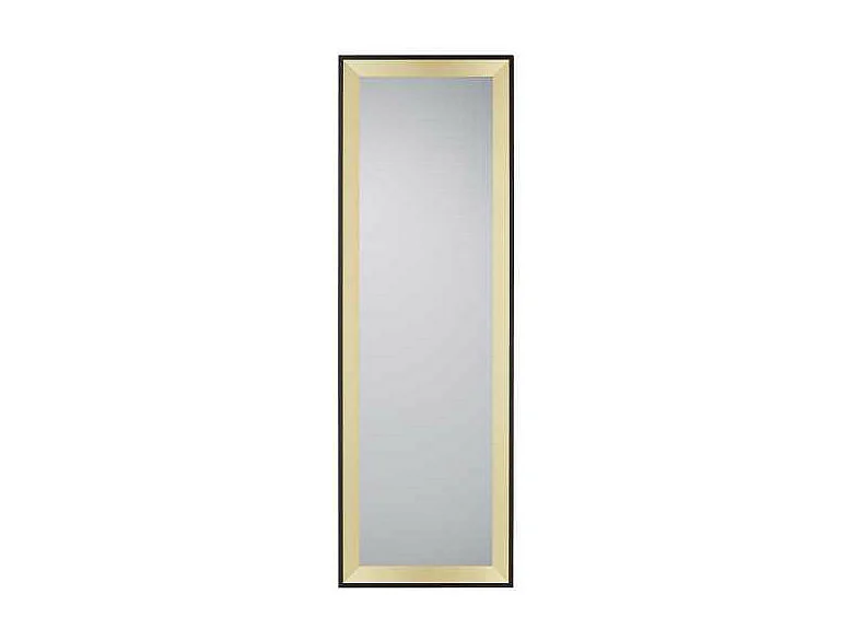 Miroir Bianka rectangulaire en cadre bois