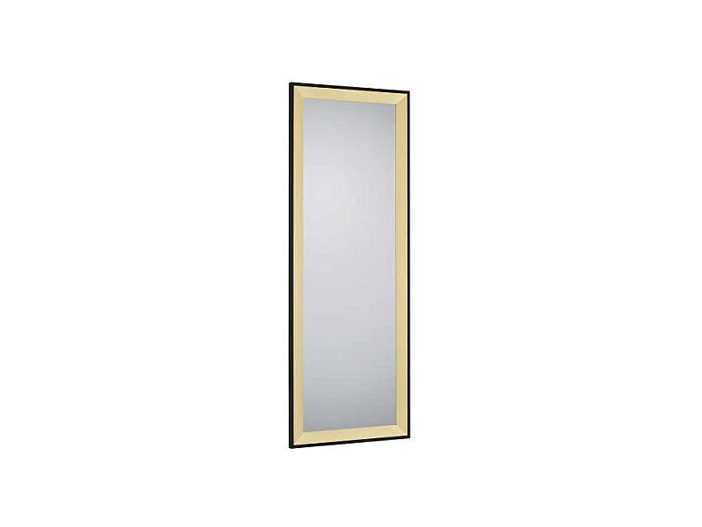Miroir Bianka rectangulaire en cadre bois