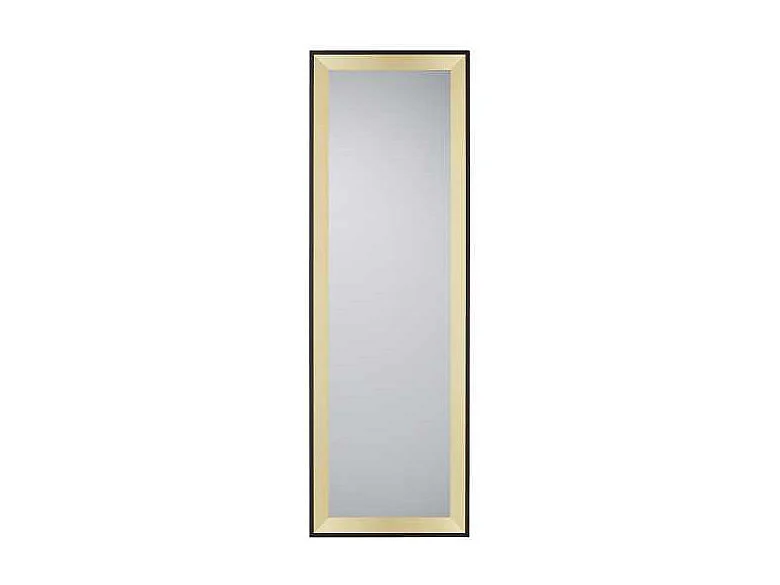 Miroir Bianka rectangulaire en cadre bois