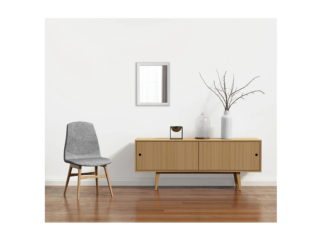 Miroir vintage rectangulaire Loreley