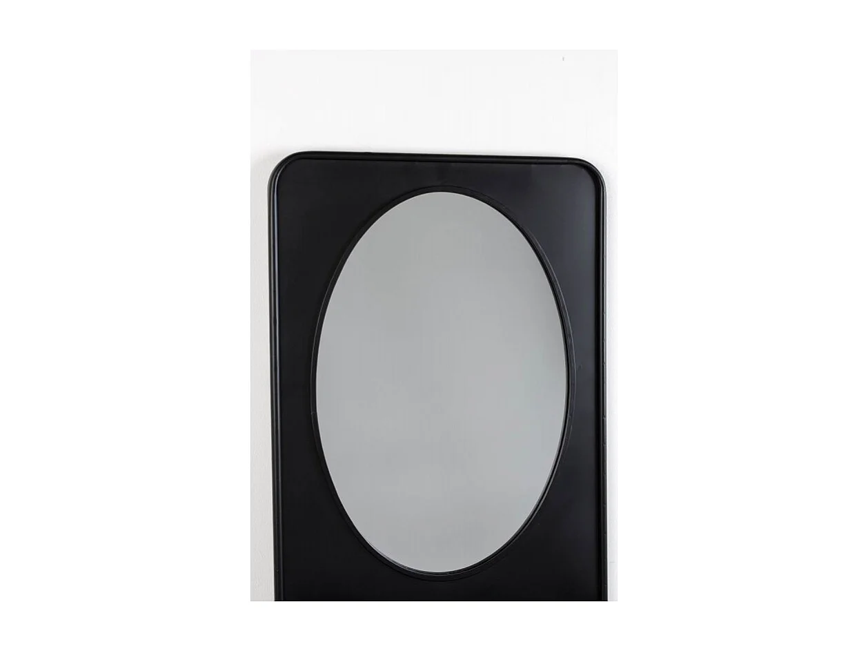 Miroir design Pascal et rangements - Boite à design