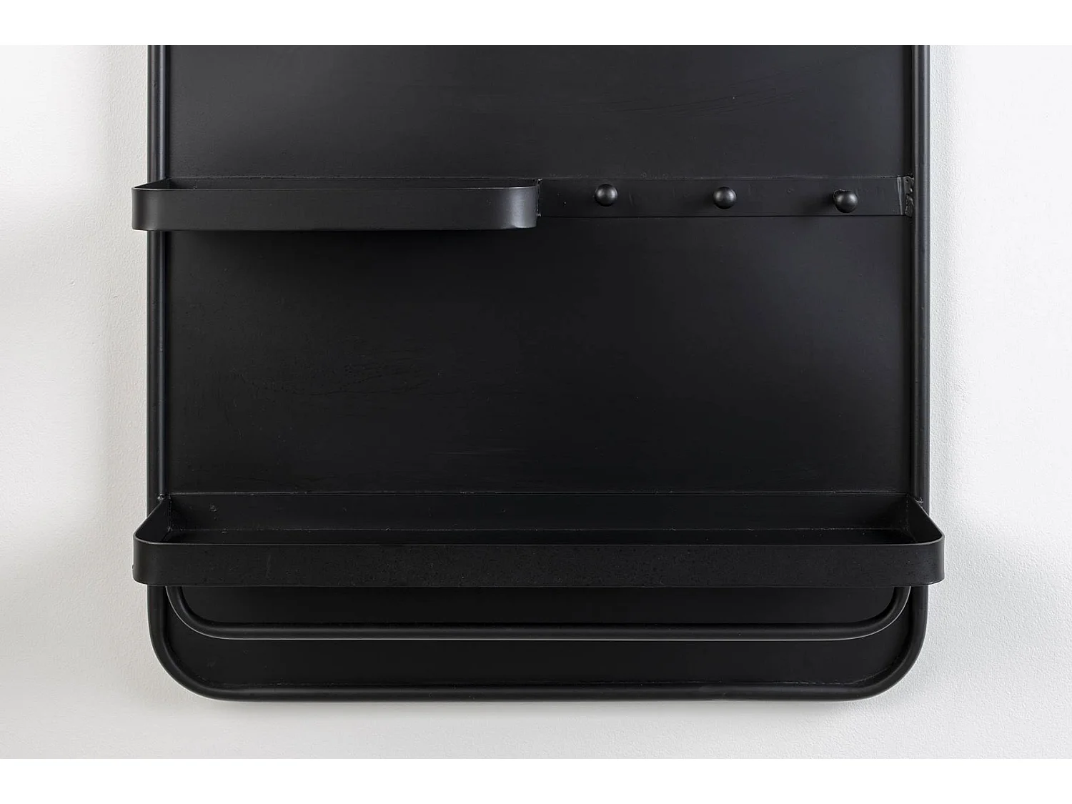 Miroir design Pascal et rangements - Boite à design