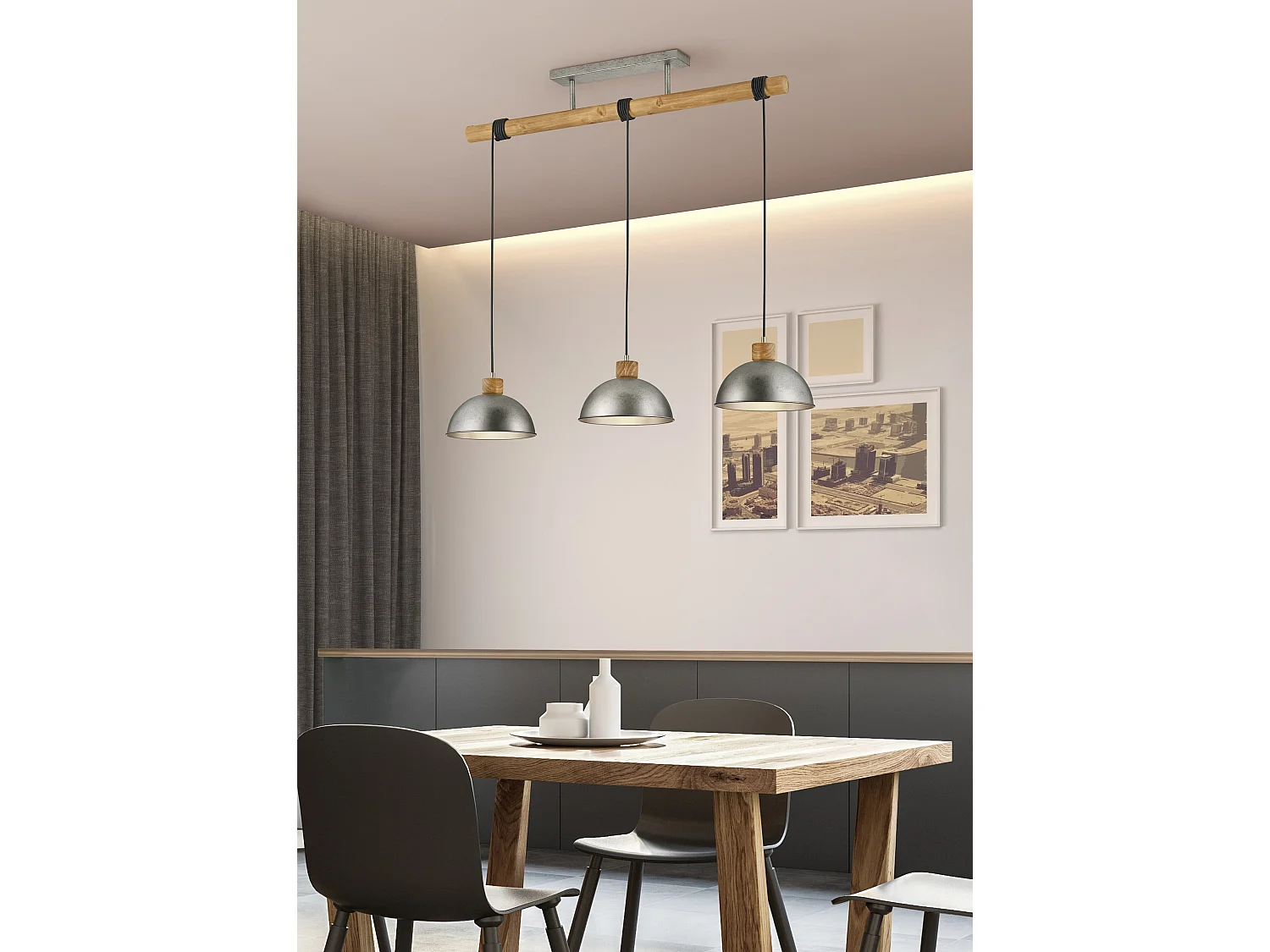 Suspension design Trio Delhi