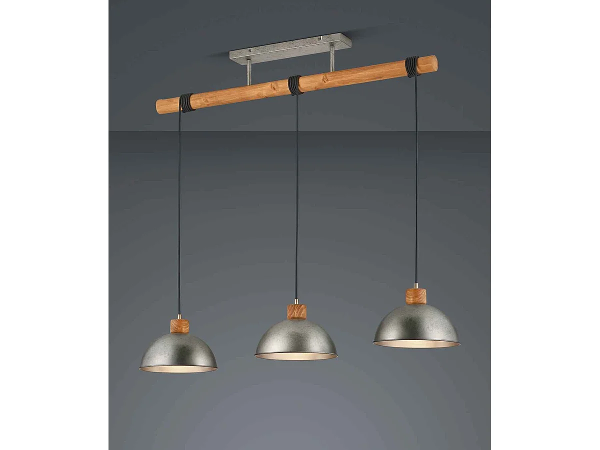 Suspension design Trio Delhi