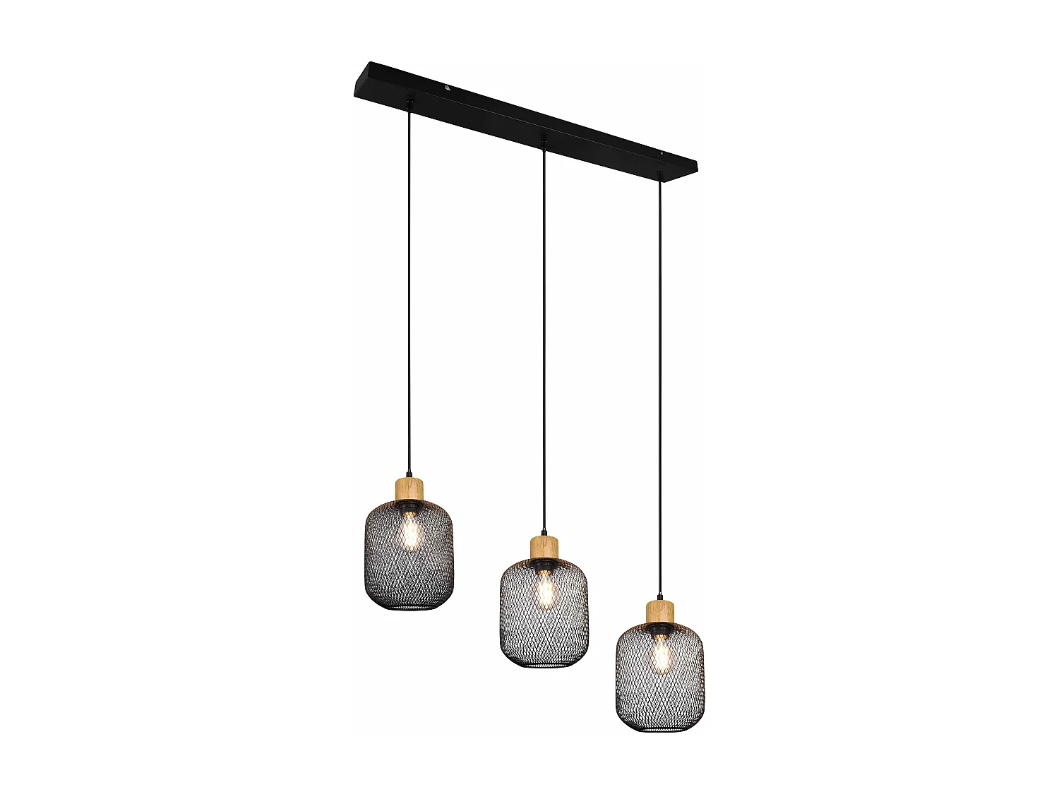 Triple suspension design Calimero