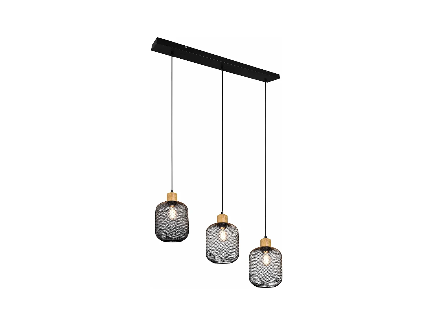 Triple suspension design Calimero