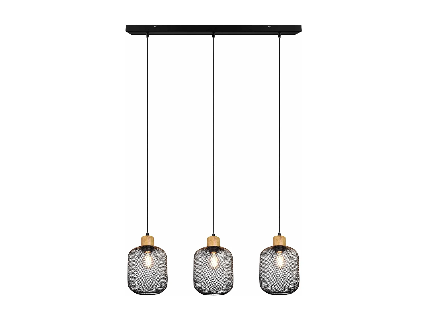 Triple suspension design Calimero