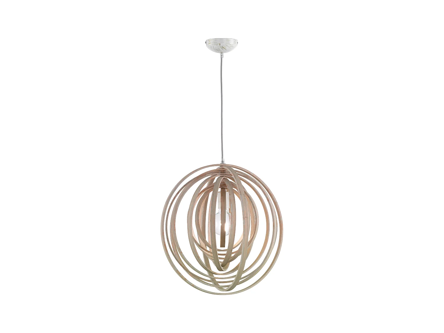 Suspension design en bois- Boolan- Trio