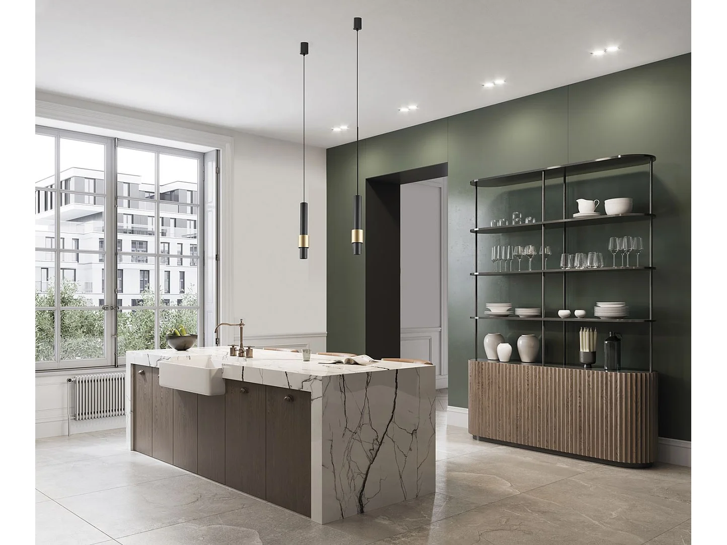 Suspensions clifton design