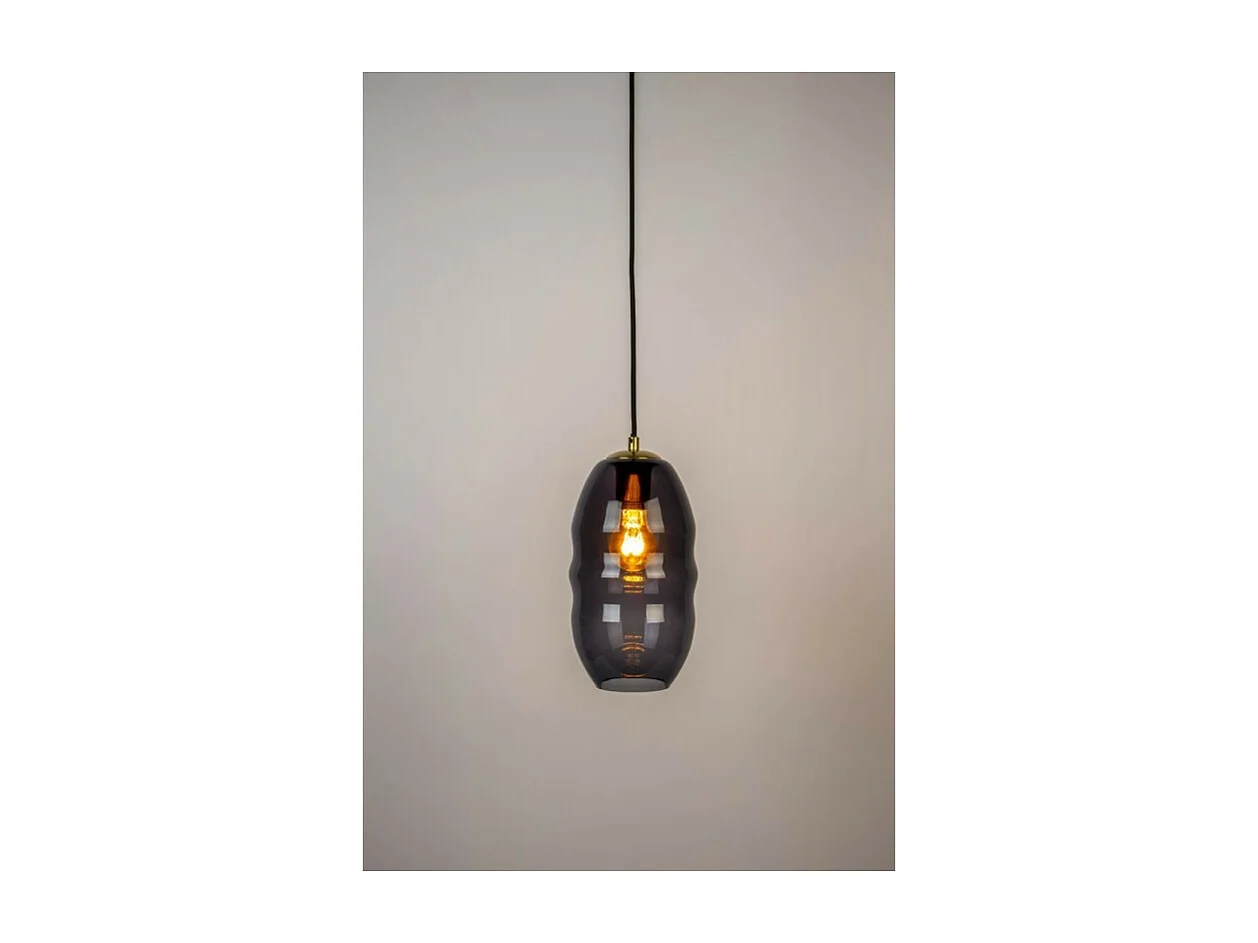 Suspension Lauren S en verre - BOITE A DESIGN