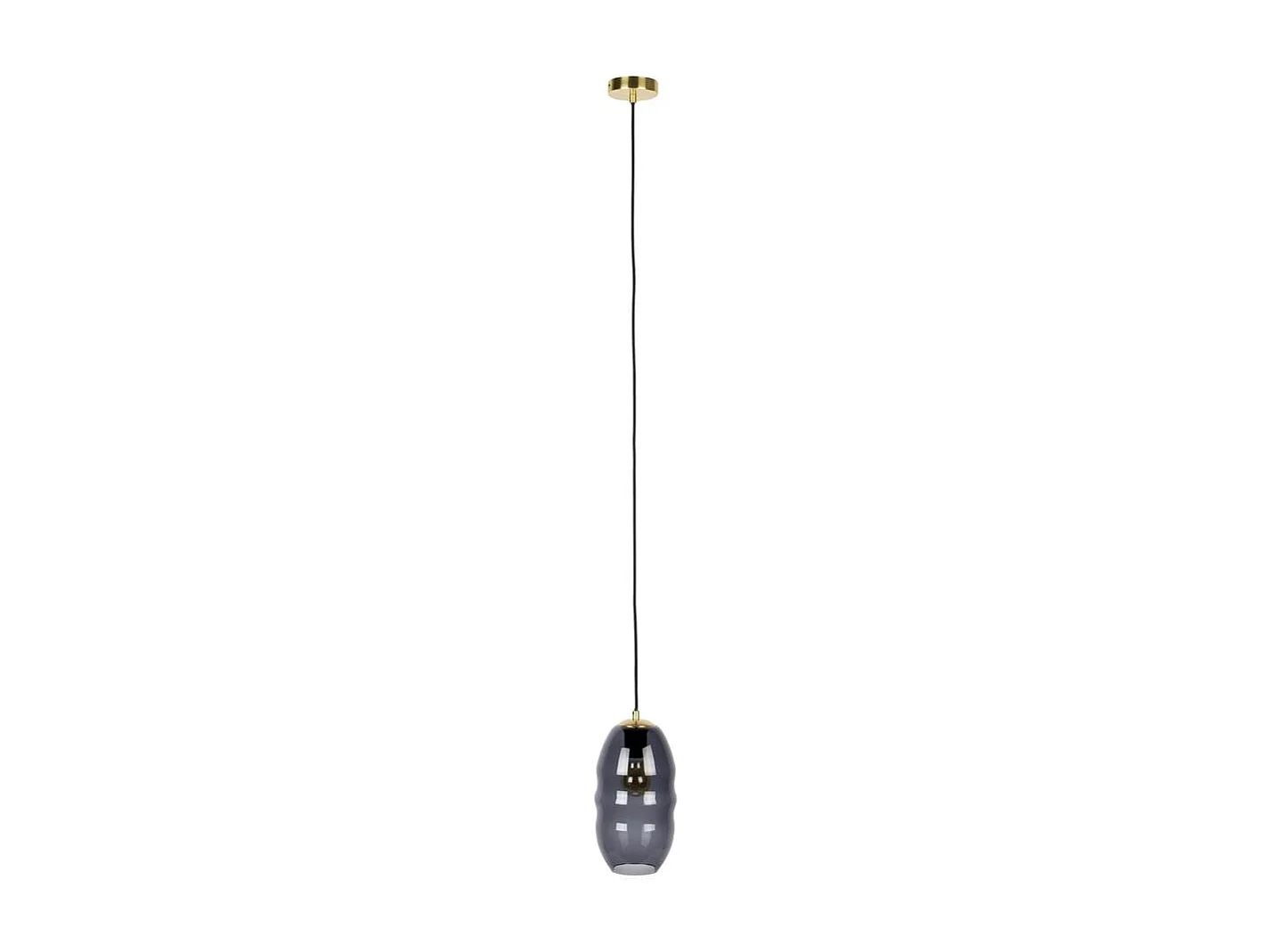 Suspension Lauren S en verre - BOITE A DESIGN