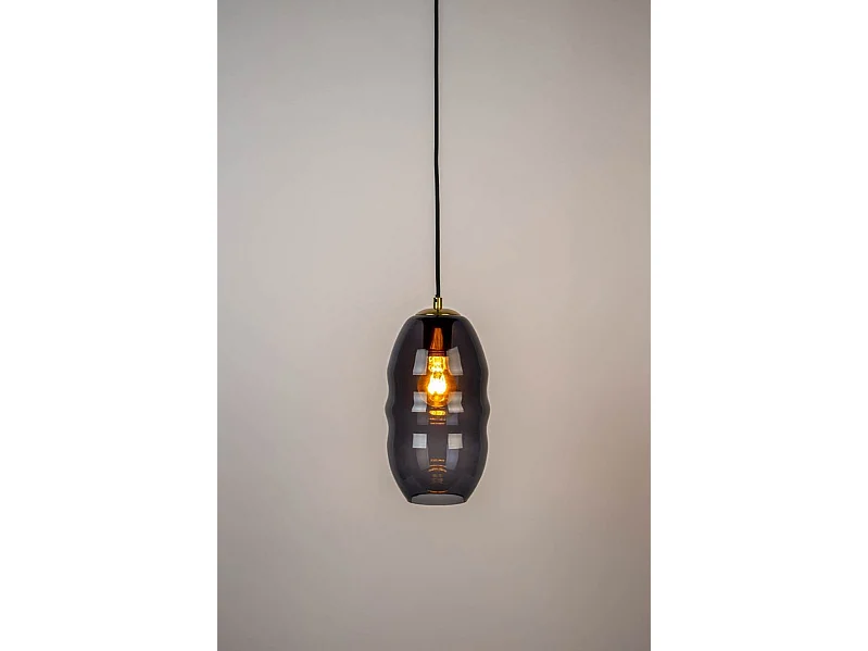 Suspension Lauren S en verre - BOITE A DESIGN