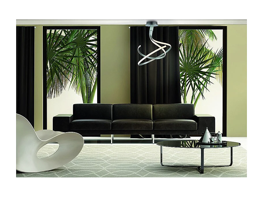 Suspension design petit modèle Nur XL