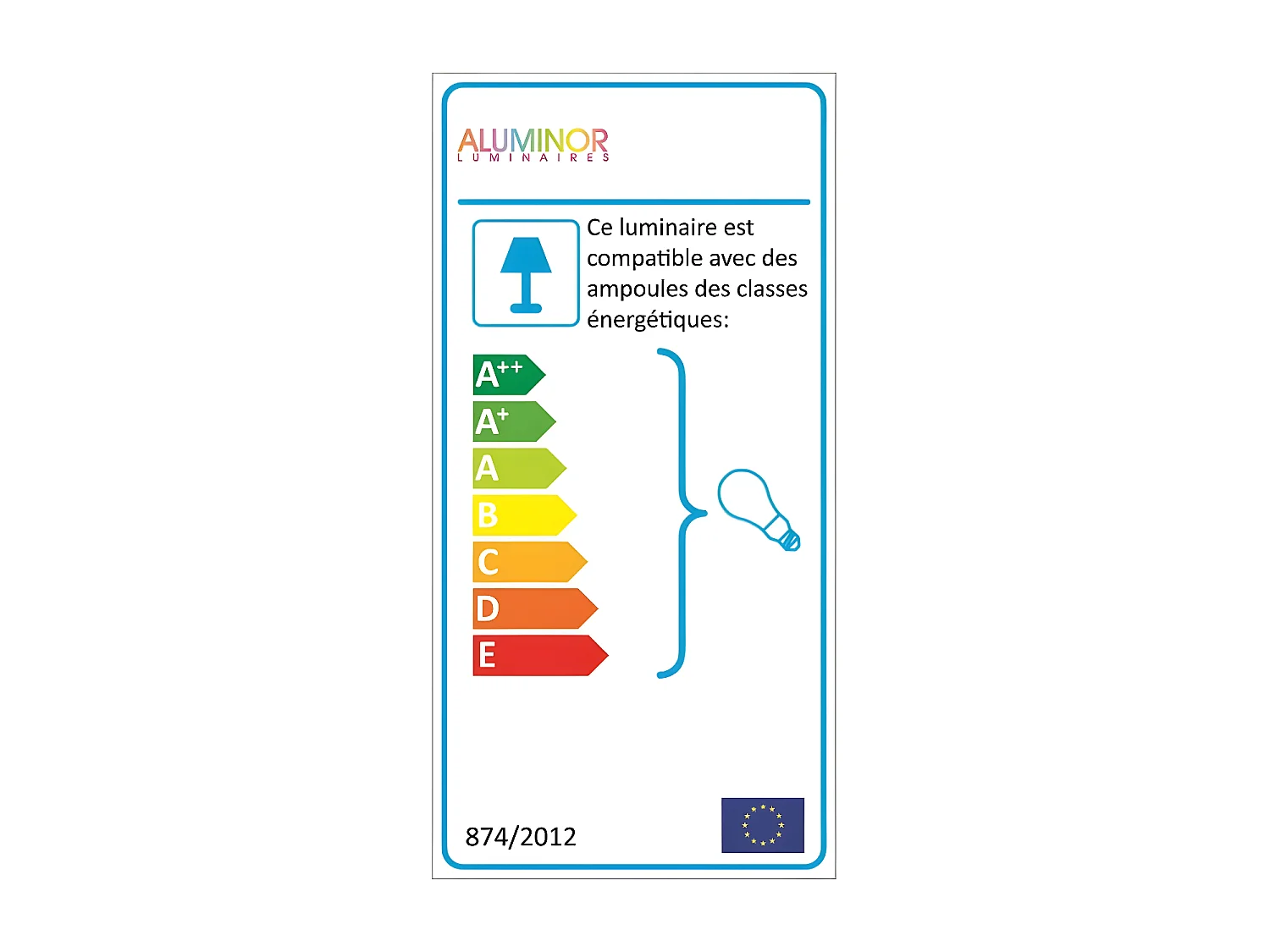 Suspension Voltige, Métal, Blanc